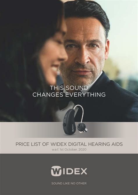 Digital Hearing Aids Prices