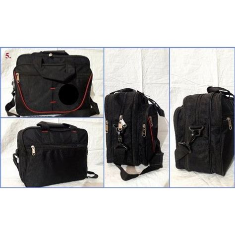 Black Matty Polyster Nylon Stylish Laptop Bag Capacity Kg At Rs