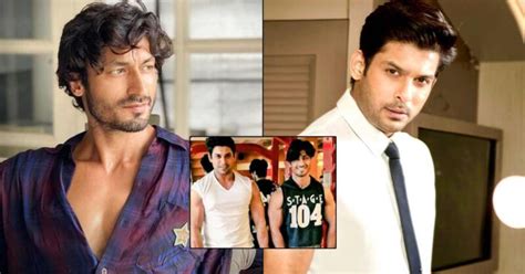 Vidyut Jammwal Remembers Sidharth Shukla As Gym Buddy As He Shares