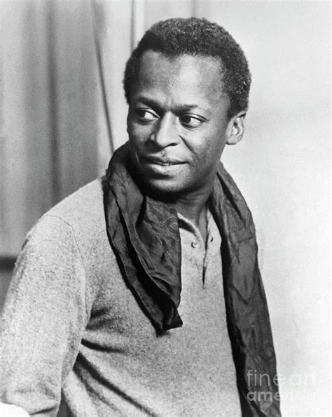 Miles Davis Photograph By Bettmann Fine Art America