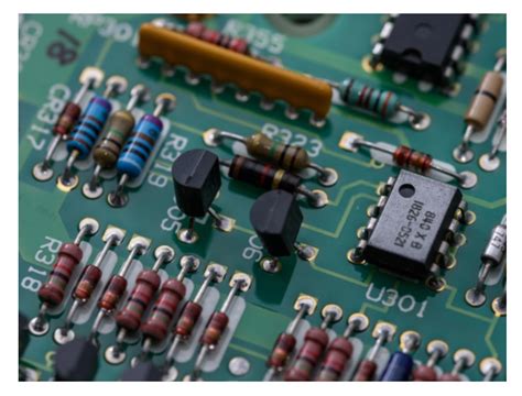 What Is An Integrated Circuit Definition Function Diagram Types