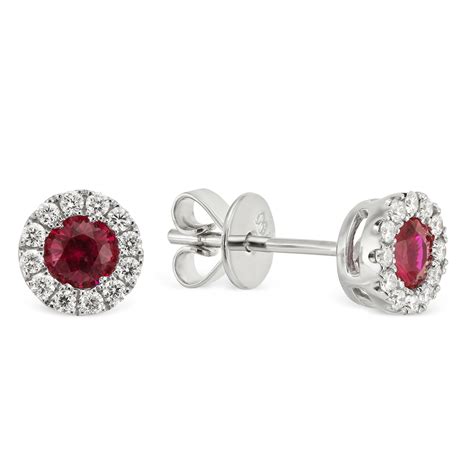 Ruby Birthstone Jewelry | Borsheims