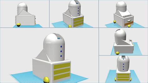 Presentazione Robot Assist Olimpiadi Di Robotica 2022 YouTube