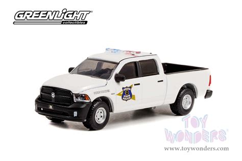 Greenlight - Hot Pursuit Series 41 | 2018 Ram 1500 Pickup Truck Police ...