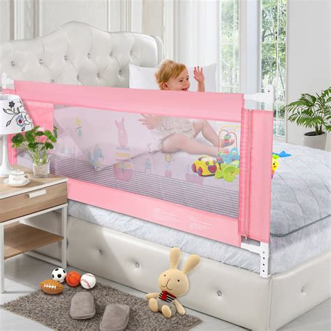 Toddler bed with rails - grossteam