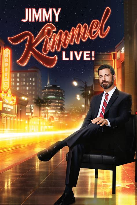 Jimmy Kimmel: 2024 Net Worth, Age, Height & Everything You Need To Know