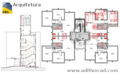 Planta Baixa Predio Kitnet Pesquisa Google Projeto Arquitetonico