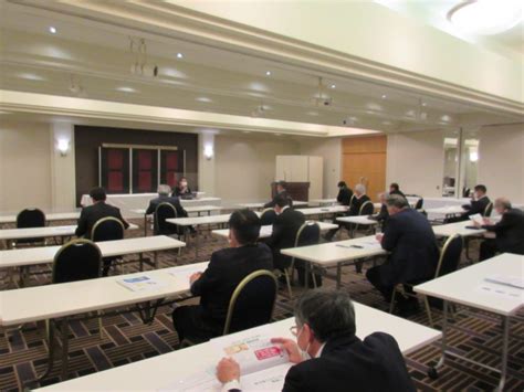 第15回通常総会の開催について 埼玉県工業団地連合会