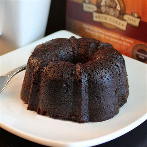 Wicked Jacks Chocolate Rum Cake Bak Foods