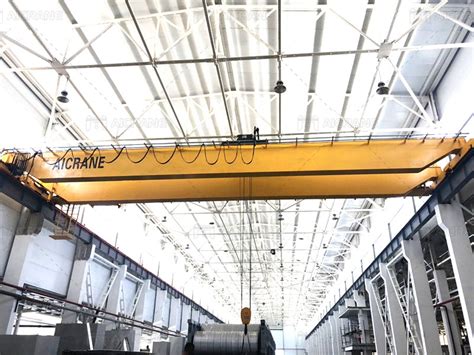 Double Girder Overhead Crane Overhead Crane Specialists