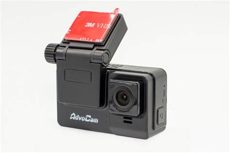 AdvoCAM FD Black III GPS/GLONASS автомобильный видеорегистратор купить ...