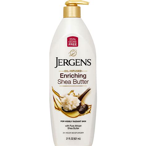 Jergens Deep Conditioning Moisturizer Shea Butter Lotion Superlo Foods