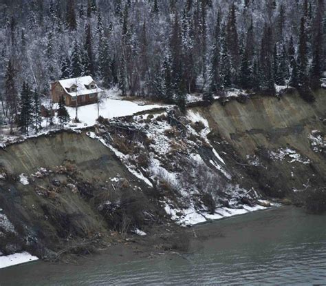 Impresionantes Imágenes De Alaska Tras Ser Estremecido Por Dos Fuertes Sismos El Nuevo Día