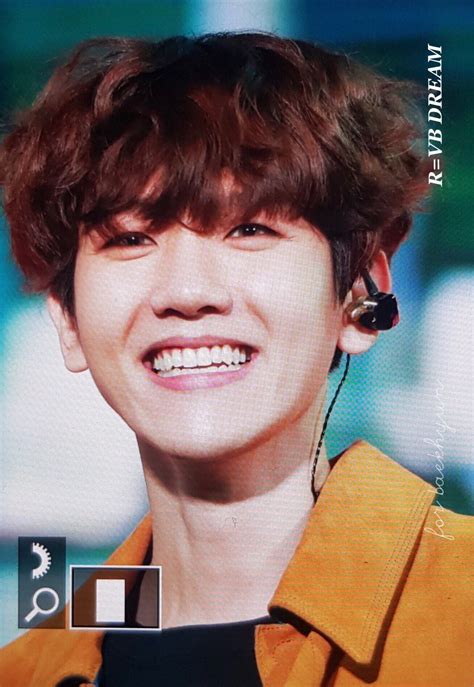 Baekhyun Exo Byun Baekhyun Nature Republic Fan