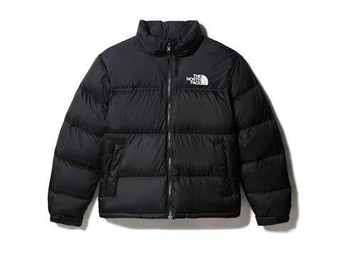 ABRIGO THE NORTH FACE 1996 RETRO NUPSE BLACK NF0A3C8DJK31 ABRIGOS