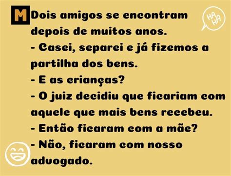 Piadas Engra Adas Curtas Para Morrer De Rir Piadas Engra Adas