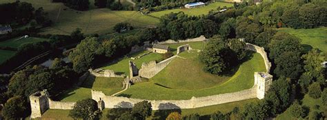 Pickering Castle | Follow The Brown Signs