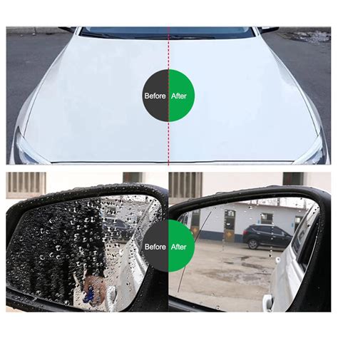 50ml Car Coating Ceramic Car Coating Super Hydroph Grandado