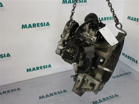 Gearbox Lancia Ypsilon 0 9 TwinAir 85 71788663 Maresia Parts