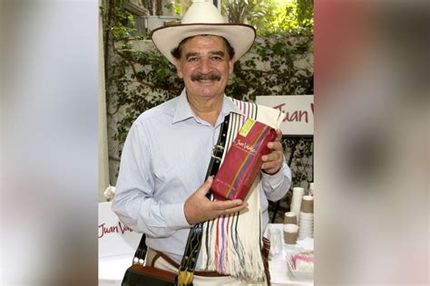 Man who played Colombian coffee’s Juan Valdez dies at 83