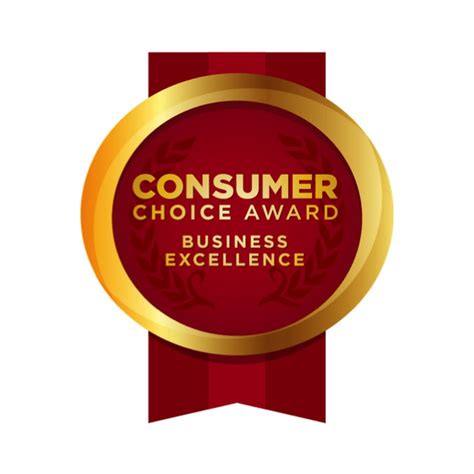 Consumer Choice Award Choix Du Consommateur Youtube