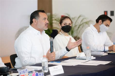 Tramits El Alcalde Renán Barrera Concha anuncia inversión de 100