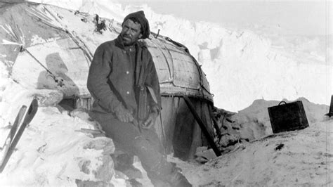 Restored Photos Retrace Shackleton S Antarctic Voyage Photo