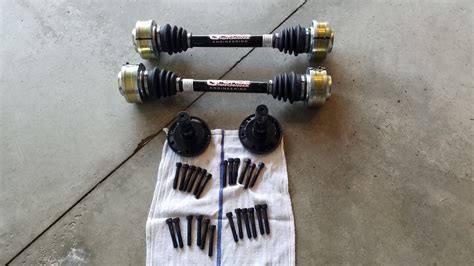 Broken Half Shaft | LS1GTO Forums