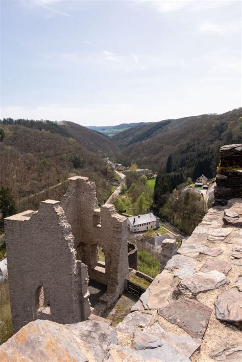 Exploring The Brandenbourg Castle Ruins In Luxembourg Road Trips