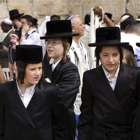 “the Haredi Challenge” Jppi