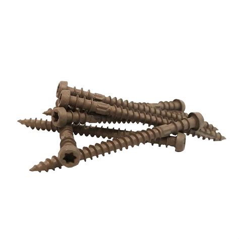 Toploc 2 12 Screws For Timbertech Composite Decking Pro Deck Supply