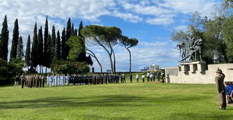 Esimo Anniversario Dell Eccidio Della Divisione Acqui Cerimonia Al