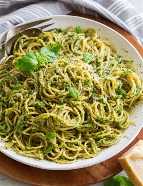 Pesto Spaghetti With Roasted Tomatoes And Grilled Chicken Cooking Classy