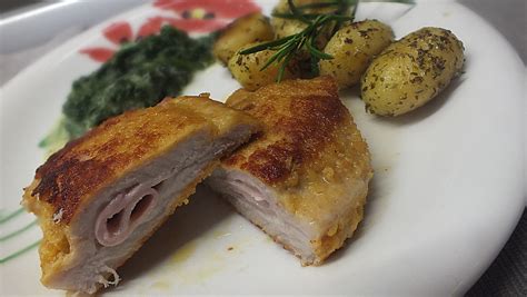 H Hnchen Cordon Bleu Rezept Mit Bild Von Steffilinchen Chefkoch De