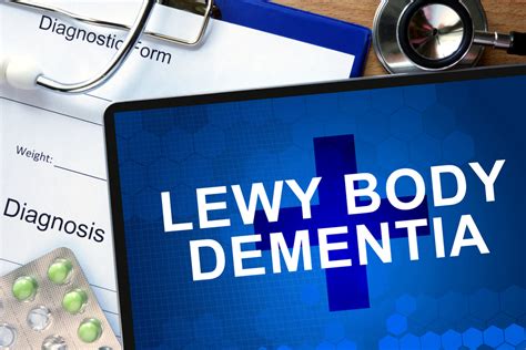 What Are The First Signs Of Lewy Body Dementia