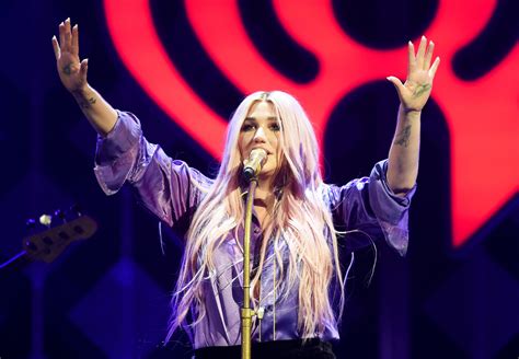 Kesha Just Opened Up About What Her Powerful Song 'Praying' Means to Her | Glamour