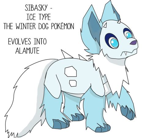 Ill Draw Your Ice Type Fakemon For Free By Deadbedspread On Deviantart