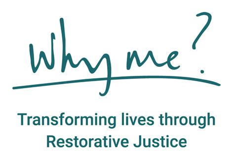 About Why Me Why Me Victims For Restorative Justice Restorative Justice