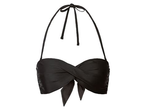 Lidl Esmara Biustonosz Damski G Ra Do Bikini Bandeau Lamoda Pl