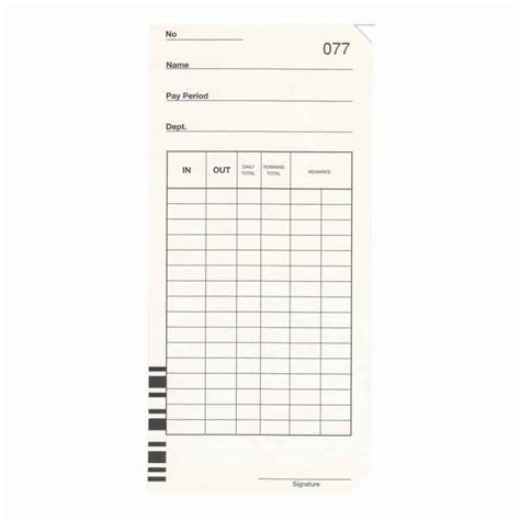 Bundy Card Solutions Time Card Machine And Clock Cards Universal Time