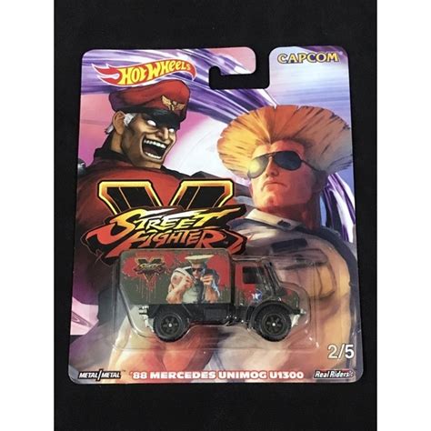 風火輪 hot wheels 快打旋風 賓士 benz 烏尼莫克 unimog u 蓋爾 維加 精裝 膠胎 蝦皮購物