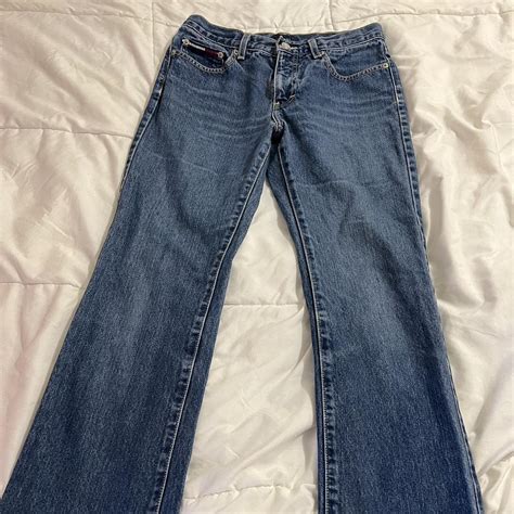 Tommy Hilfiger Women's Jeans | Depop