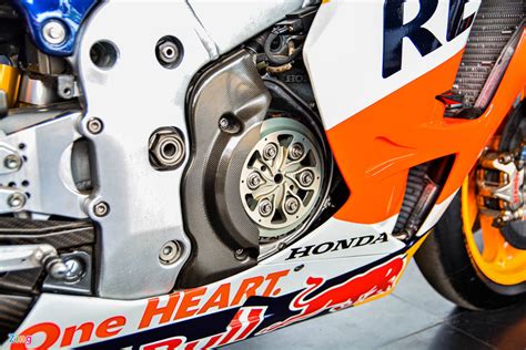 Chi tiết Honda RC213V trị giá 2 triệu USD mà Marc Marquez từng cầm lái