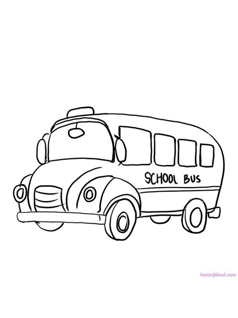 Bertie The Bus Coloring Pages Coloring Pages