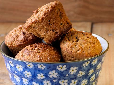 Buttermilk Bran Muffins Recipe