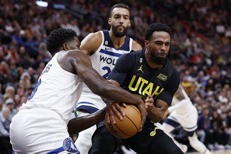 Utah Jazz Trading Mike Conley Malik Beasley And Two More Inside The Jazz