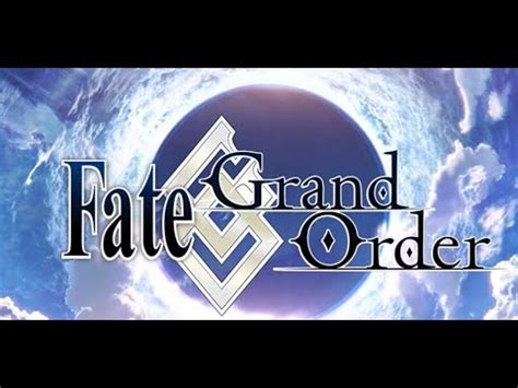 Fate Grand Order Th Anniversary Final Singularity Memorial Quest