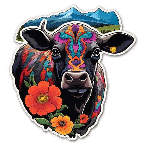 Free Angus Black Bull Icons Symbols And Images Biorender Clip Art