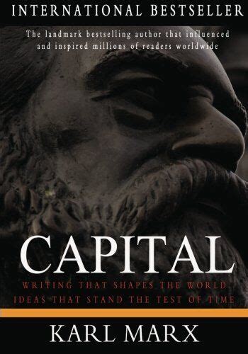 Capital A Critique Of Political Economy Vol By Karl Marx Brand