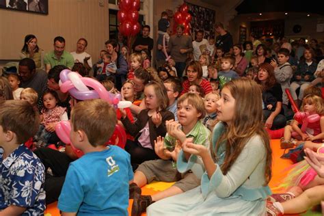 6e Singing Hands Its Signing Time Dvd Launch And 5th Birthday Party 2008